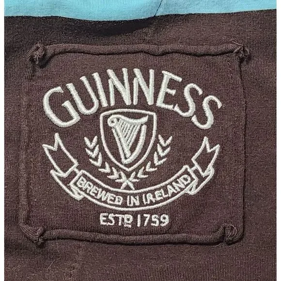 GUINNESS SHORT SLEEVE  EMBROIDERED‎ POLO SIZE XL - Picture 5 of 13